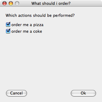 Bsjob List Screenshot